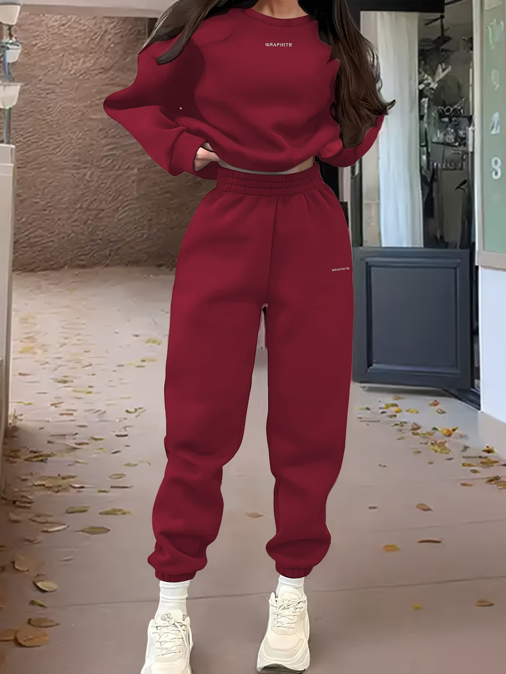 Completo da donna primaverile