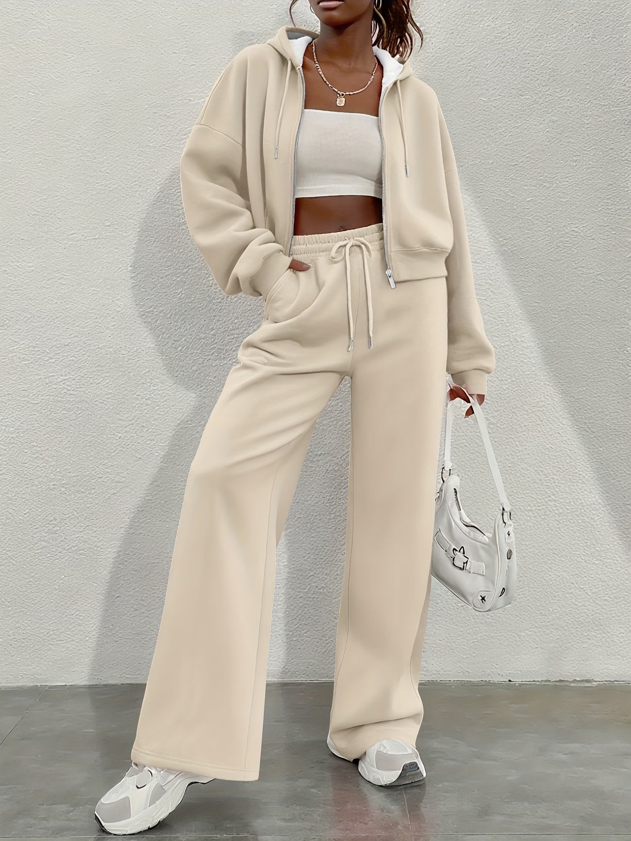 Completo a due pezzi primaverile