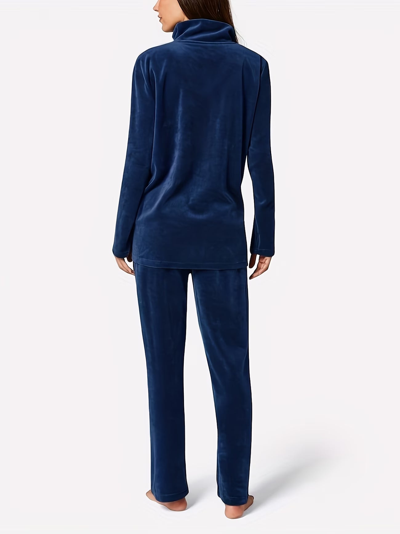 Set tuta da casa primaverile