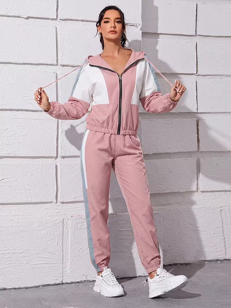 Tuta sportiva alla moda