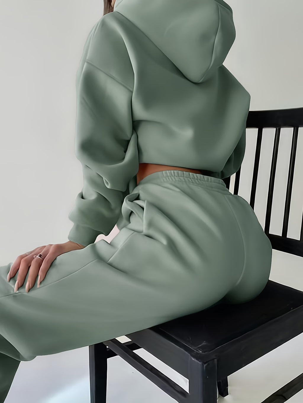 Set felpa e pantaloni