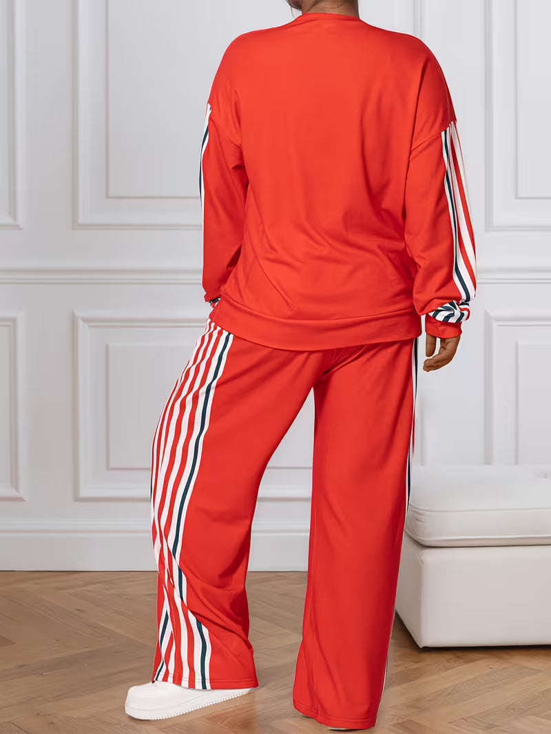 Tuta completa a due pezzi