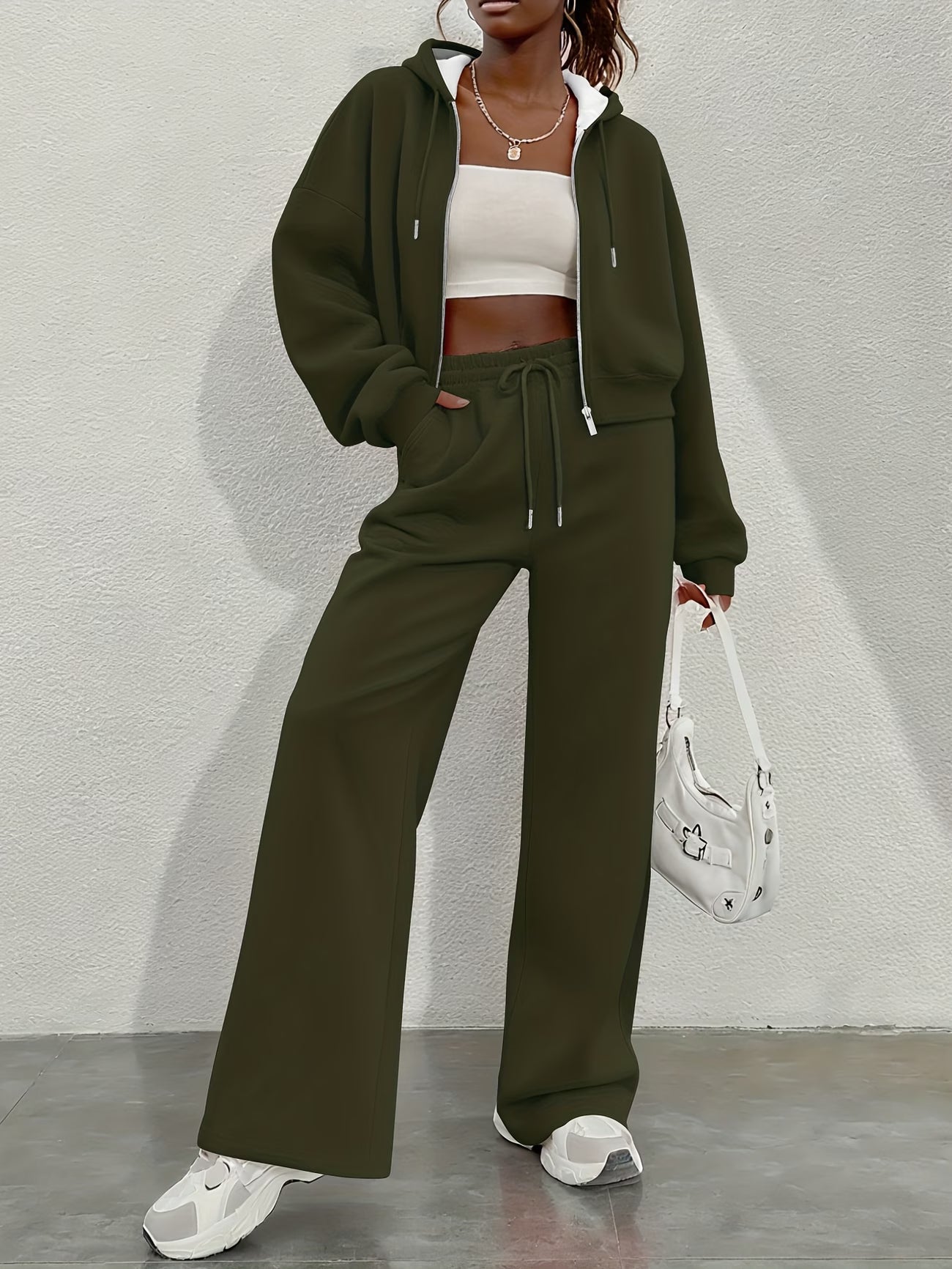 Completo a due pezzi primaverile