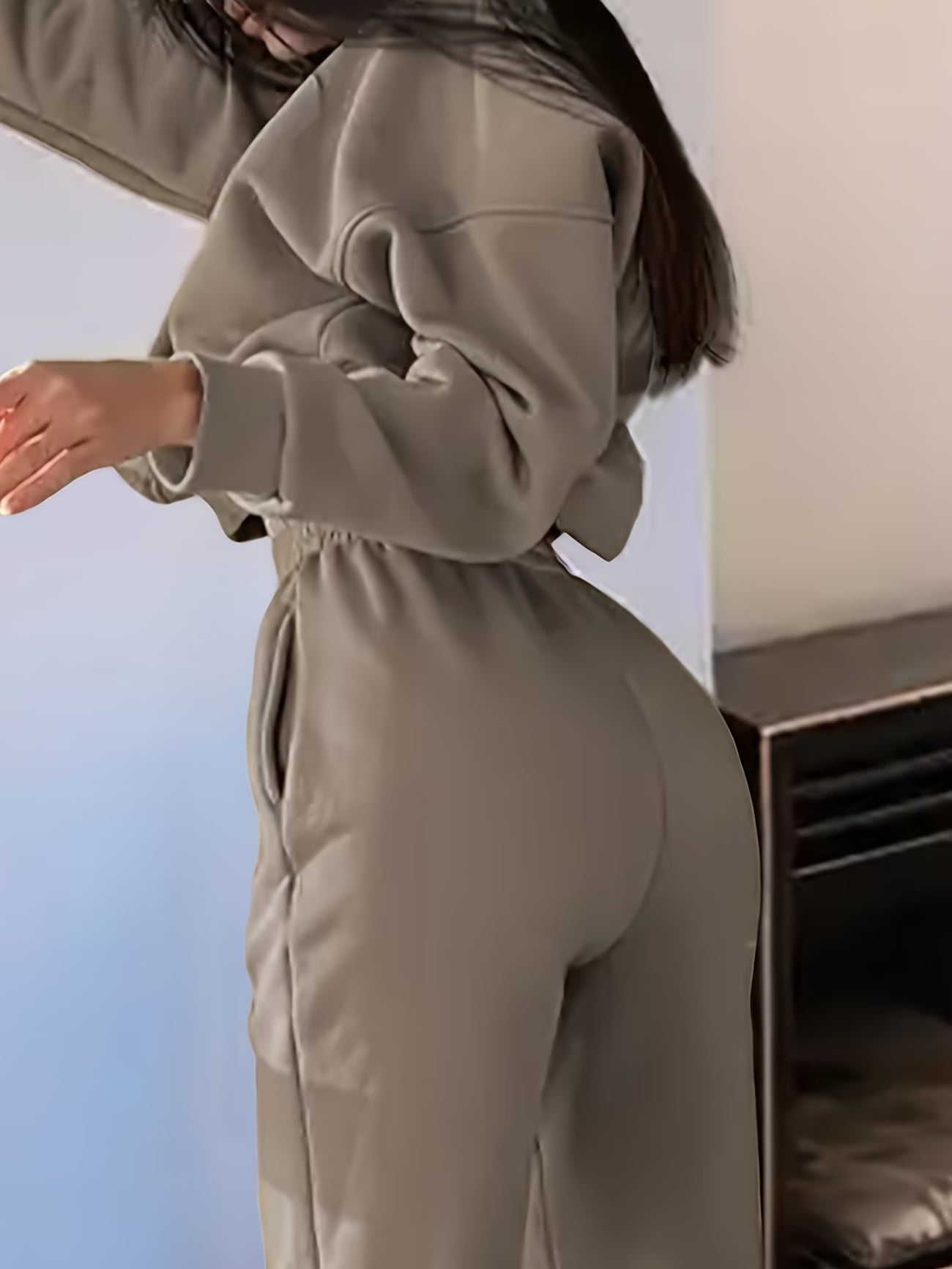 Completo da donna primaverile