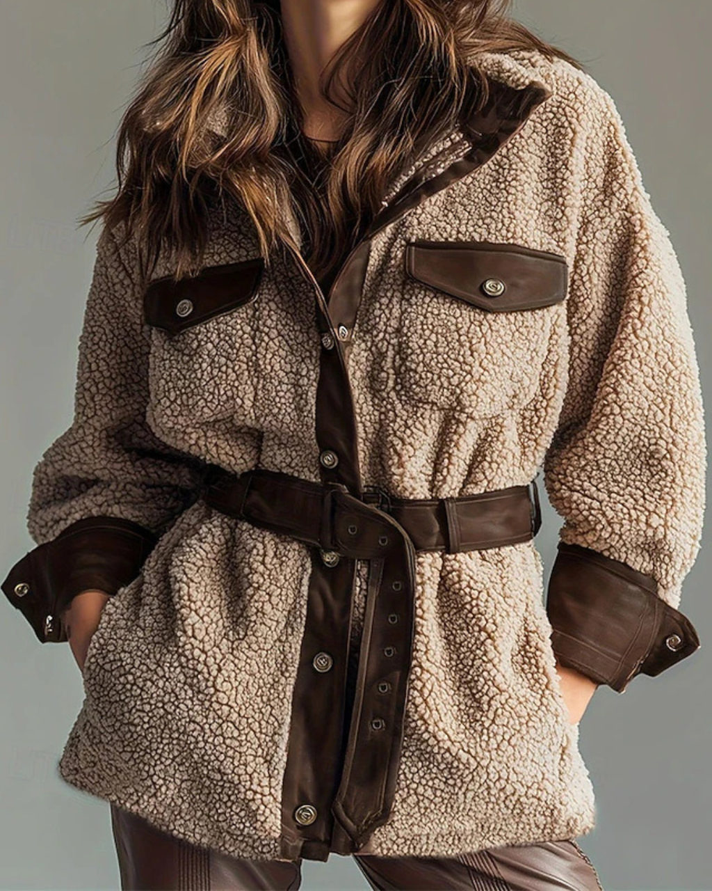 Giacca invernale da donna