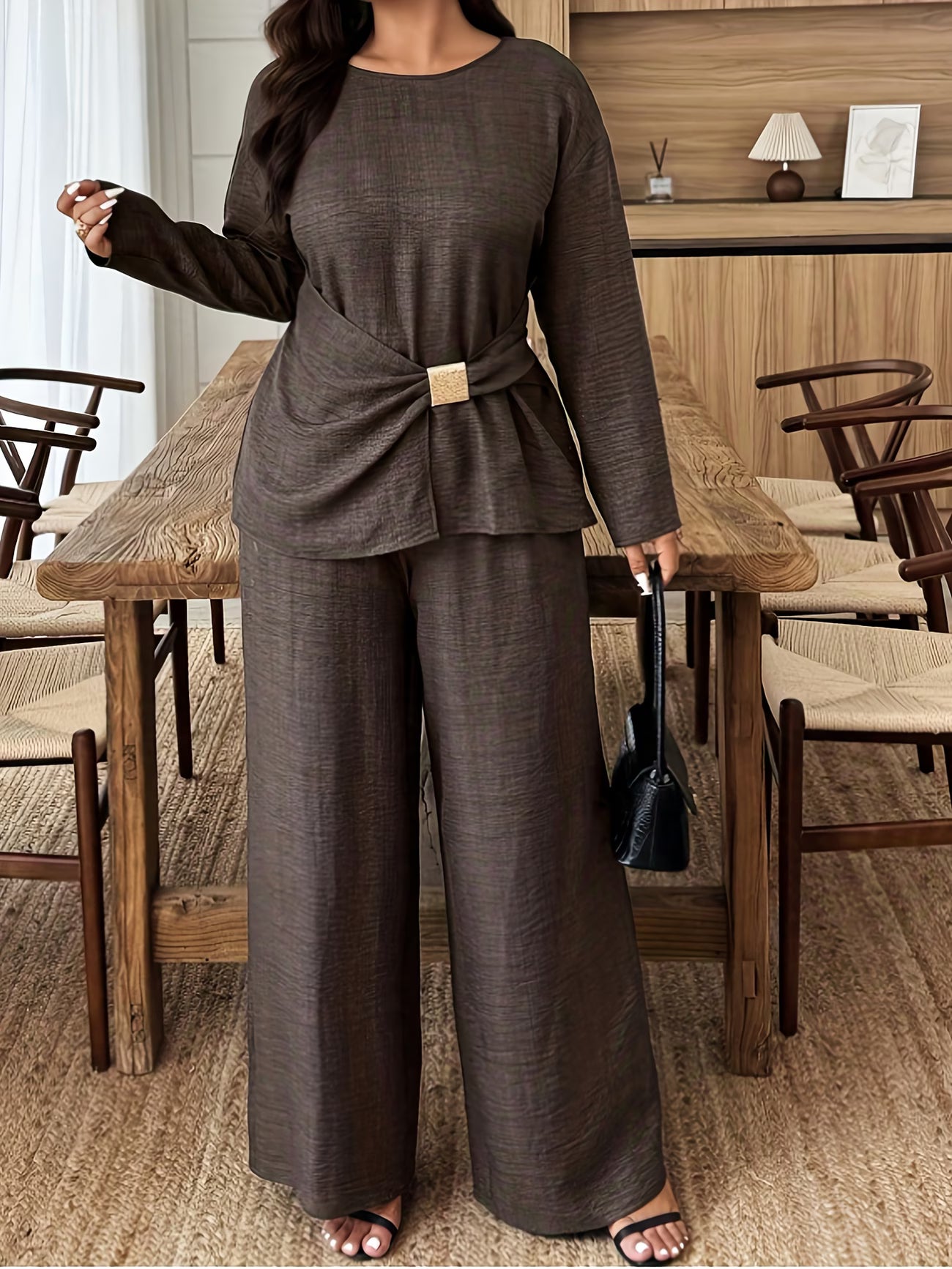 Completo a due pezzi invernale