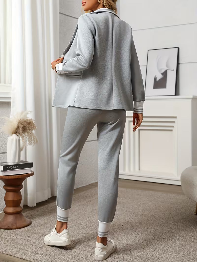 Completo: Giacca con pantaloni