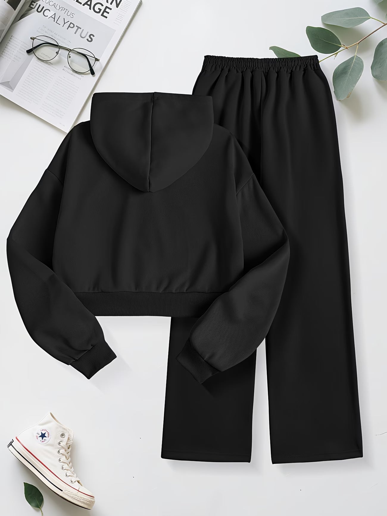 Completo a due pezzi primaverile