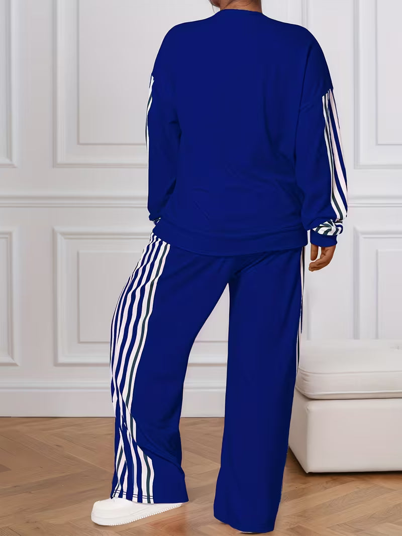 Tuta completa a due pezzi