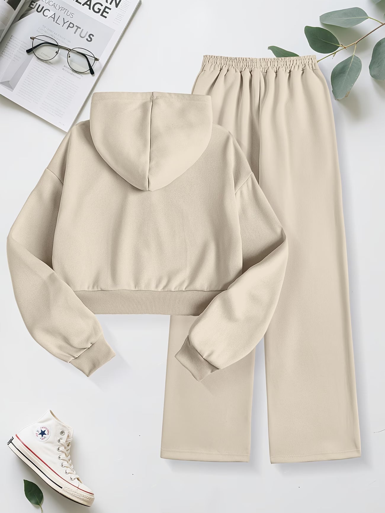 Completo a due pezzi primaverile