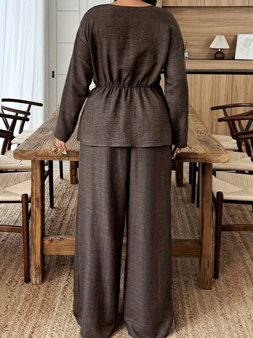 Completo a due pezzi invernale