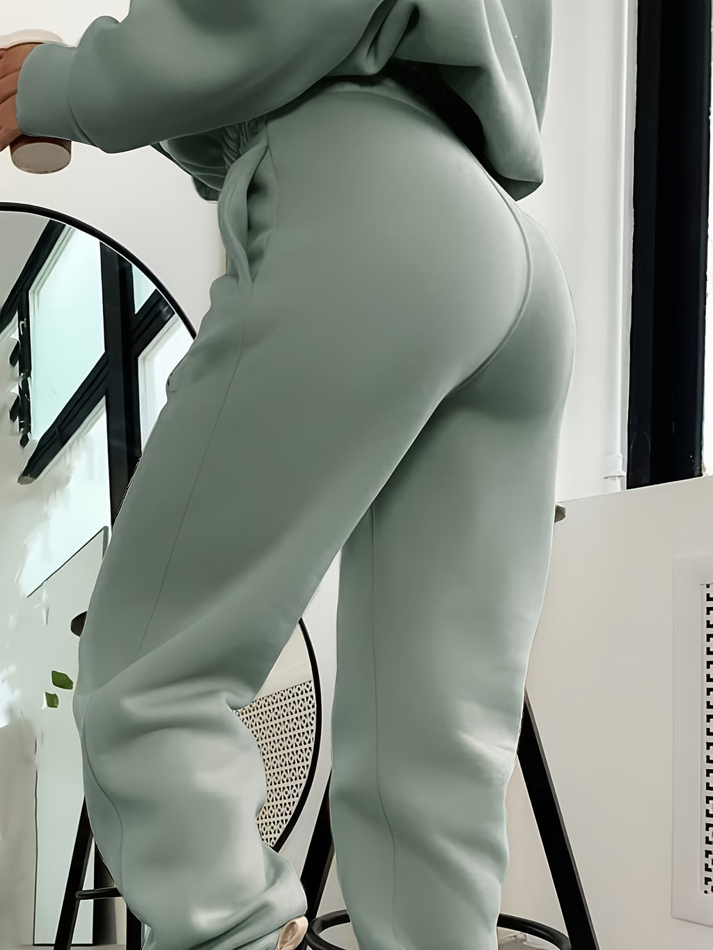 Set felpa e pantaloni