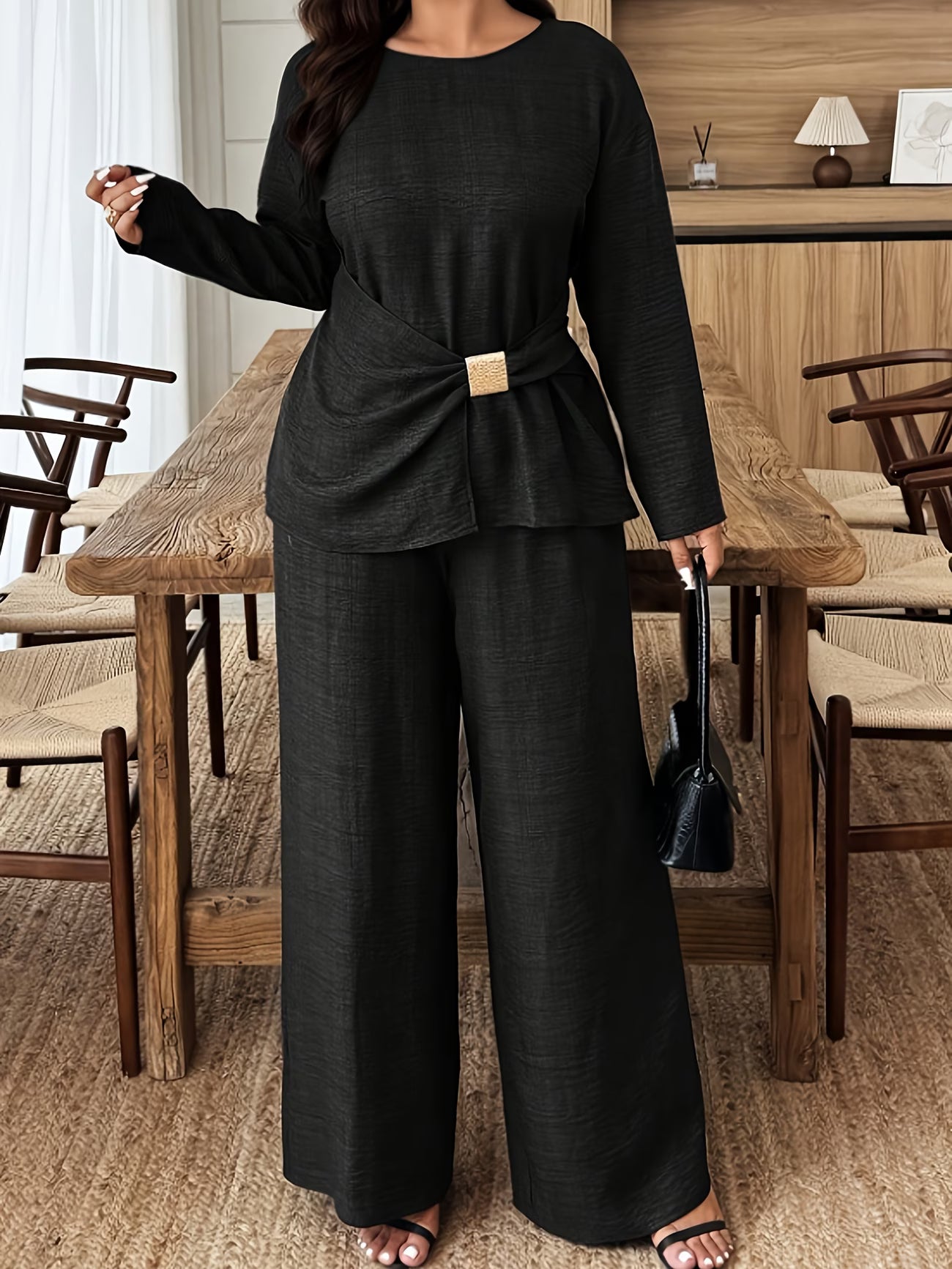 Completo a due pezzi invernale