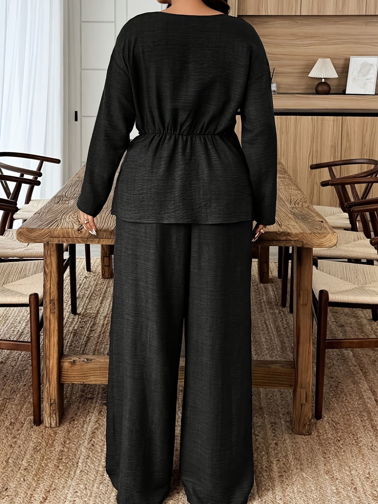 Completo a due pezzi invernale