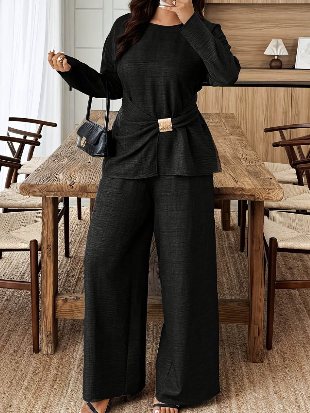 Completo a due pezzi invernale