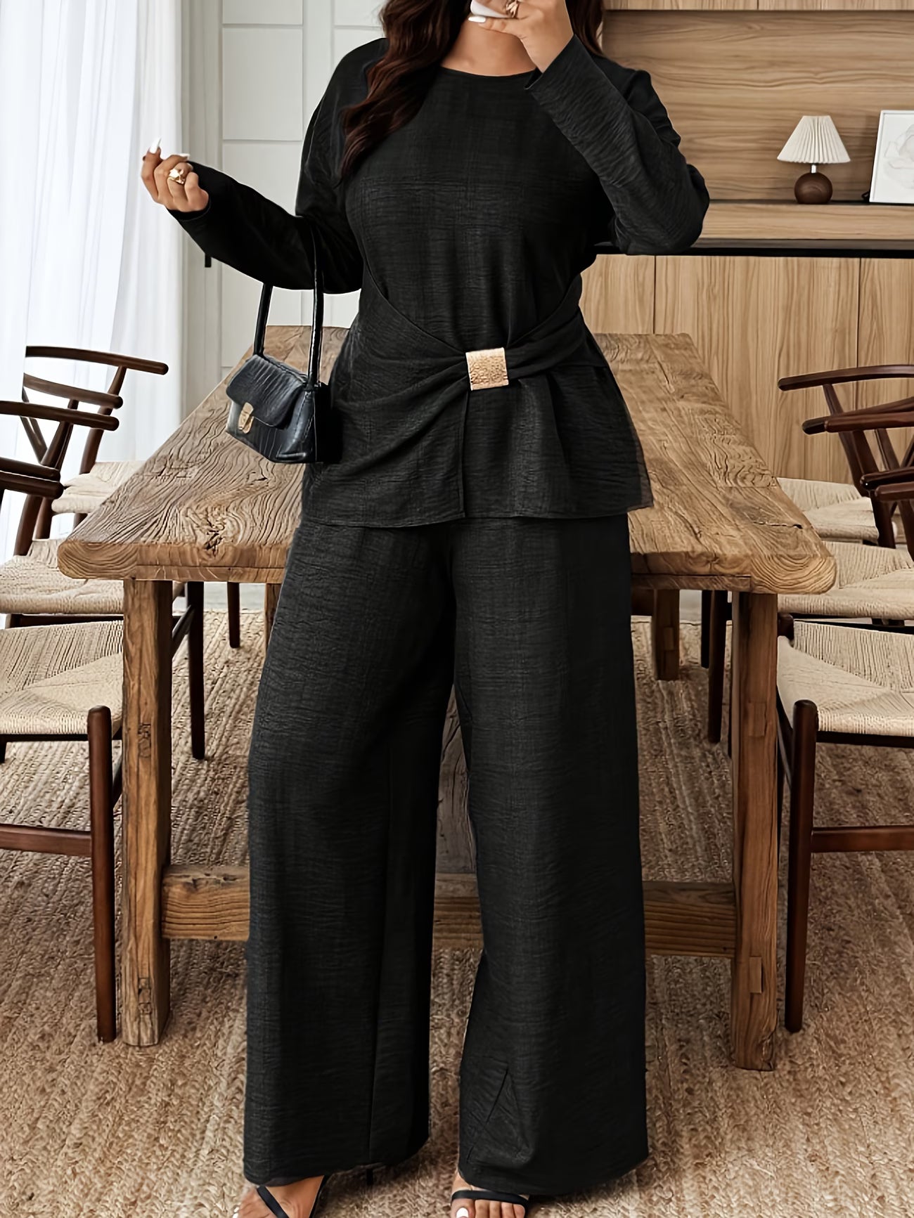 Completo a due pezzi invernale