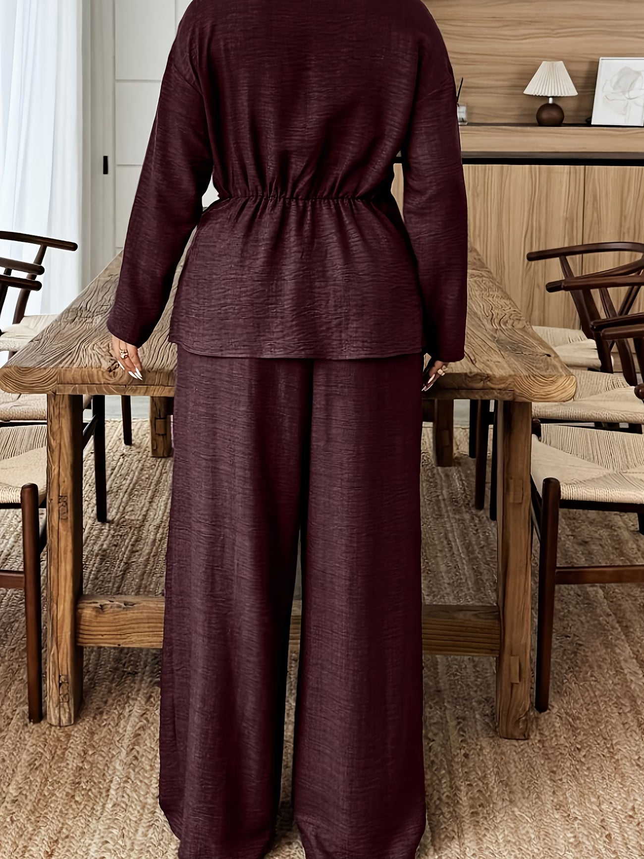 Completo a due pezzi invernale