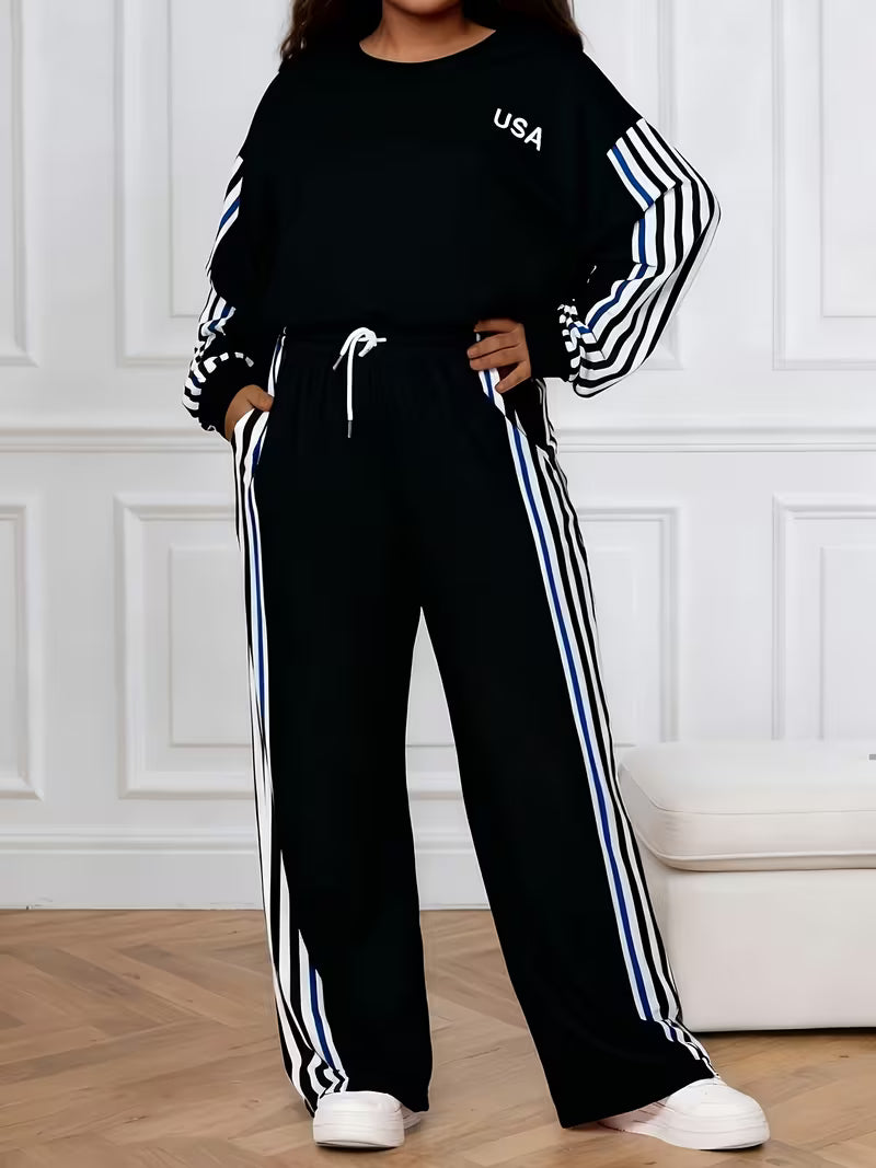 Tuta completa a due pezzi