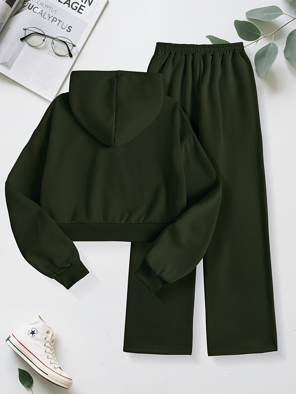 Completo a due pezzi primaverile