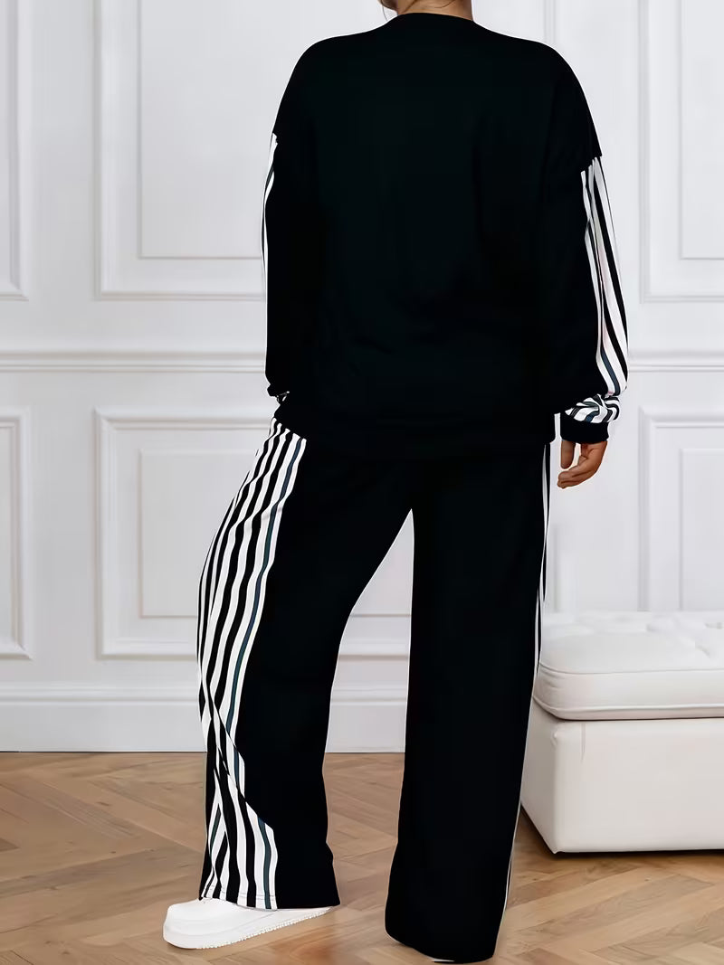 Tuta completa a due pezzi