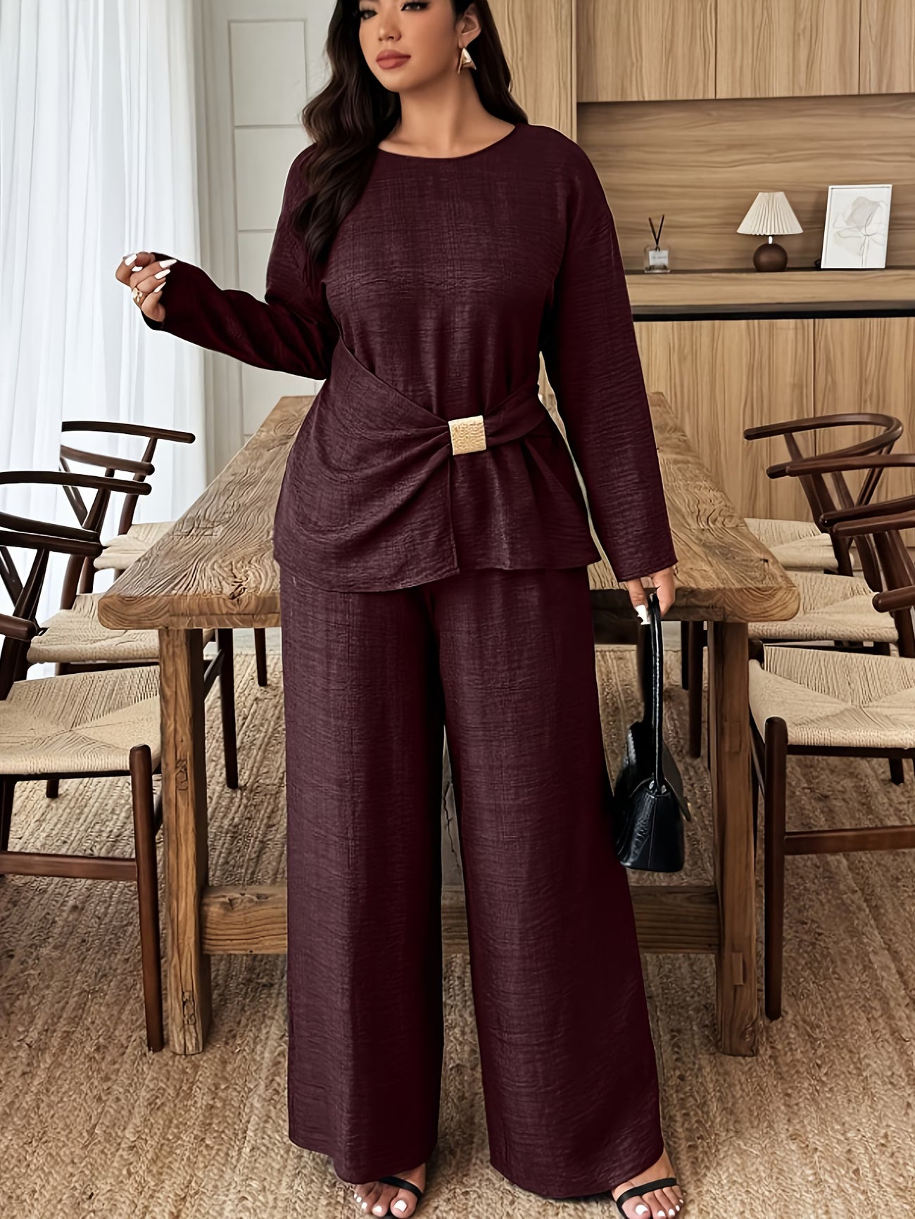 Completo a due pezzi invernale