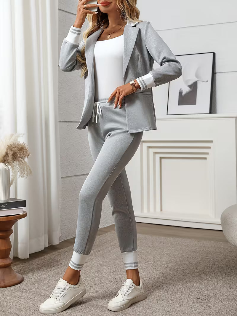 Completo: Giacca con pantaloni